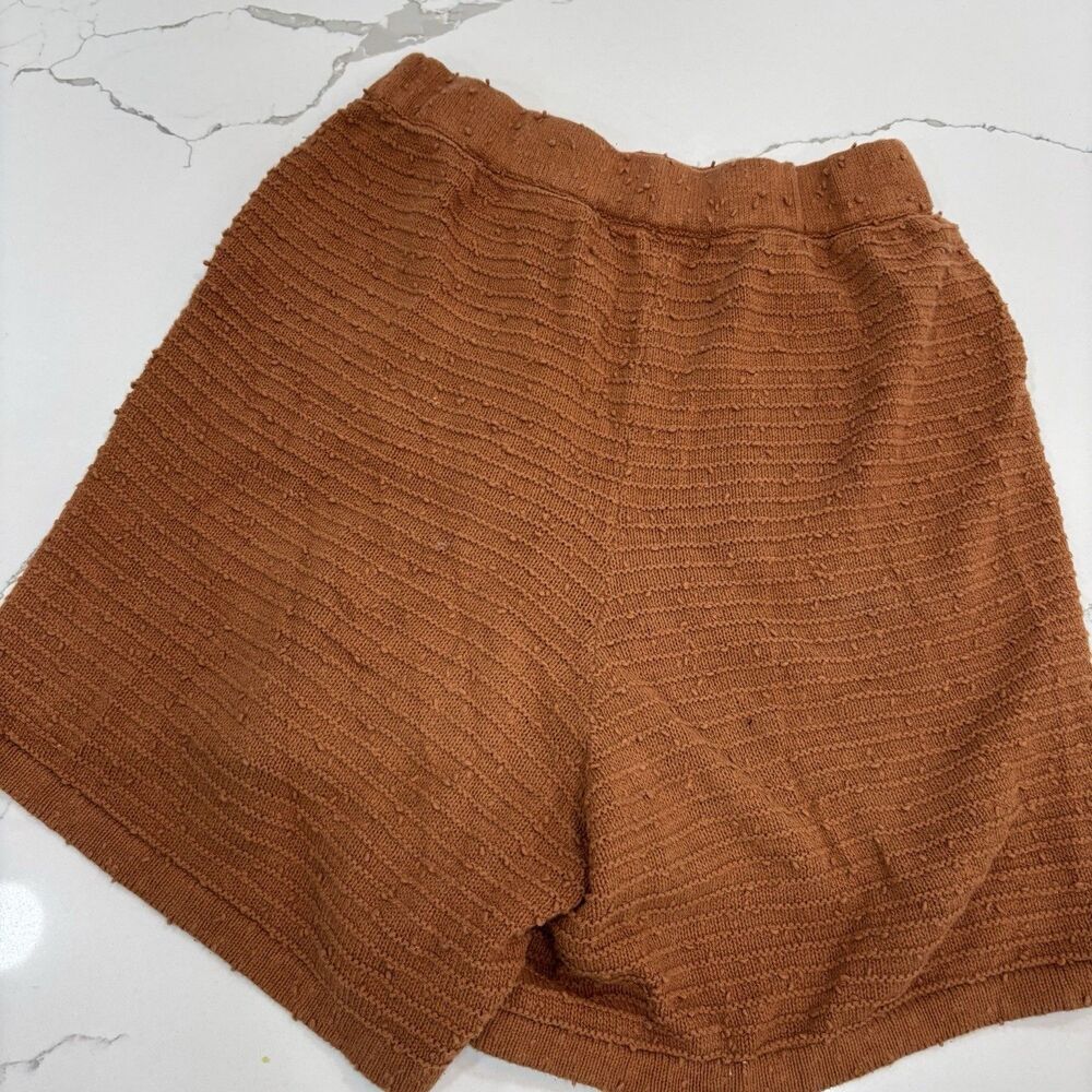Free People Beach Shorts Womens Size Small Carter Sweatshorts - Picture 5 of 5